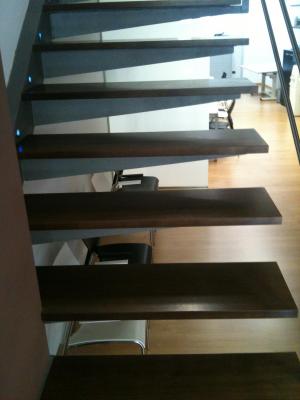 Escaleras