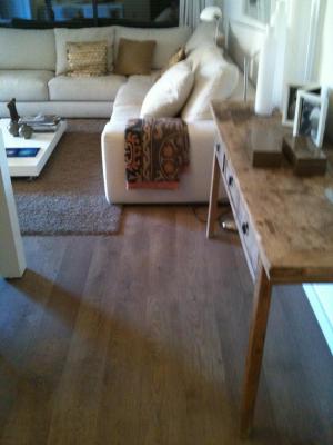 Parquet laminado