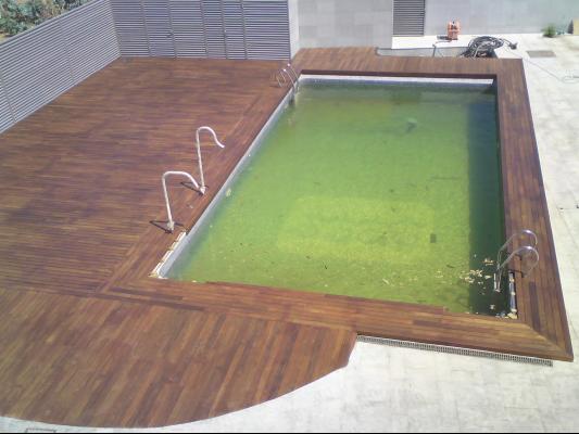 Piscinas