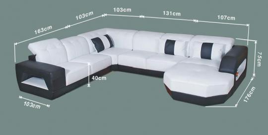SOFA MODULAR RINCONERA