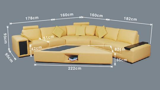 SOFA MODULAR