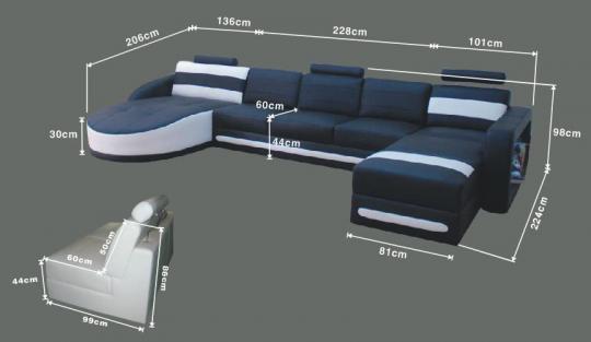 SOFA MODULAR RINCONERA