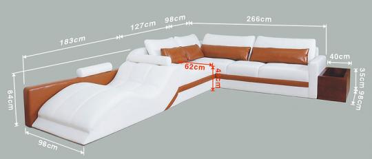 SOFA MODULAR RINCONERA