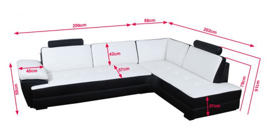 SOFA MODULAR RINCONERA