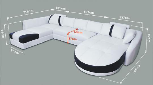 SOFA MODULAR RINCONERA