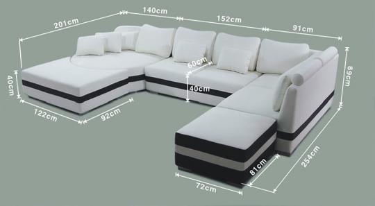 SOFA MODULAR RINCONERA