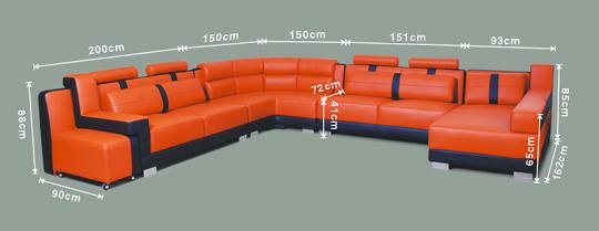 SOFA MODULAR RINCONERA