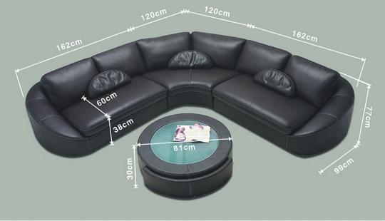 SOFA MODULAR