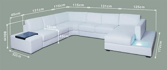 SOFA MODULAR