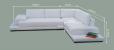 SOFA MODULAR