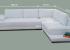 SOFA MODULAR