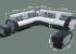 SOFA MODULAR