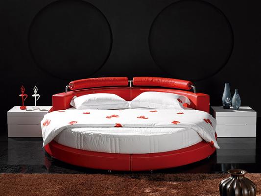 CAMA REDONDA 