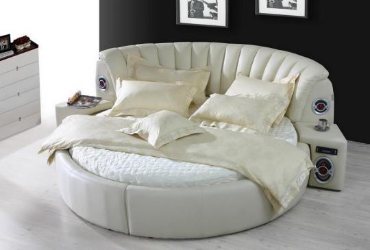CAMA REDONDA 