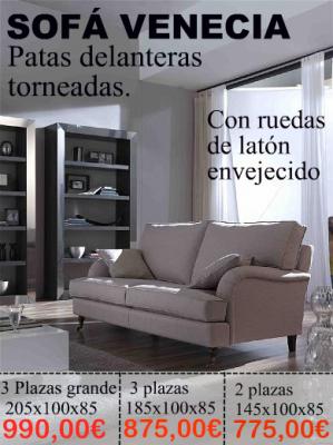 SOFA VENECIA