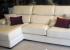 SOFA + CHAISE LONG PIEL