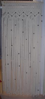 CORTINA MACRAME