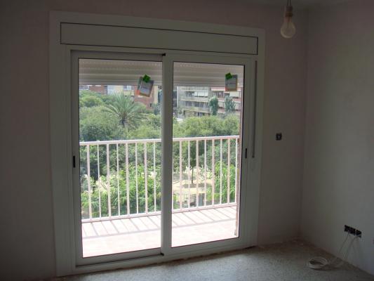 Corredera Alba 70 RPT con Persiana Monoblock