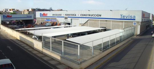 BigMat Tevisa Mérida