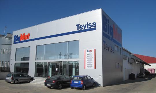 BigMat Tevisa Badajoz