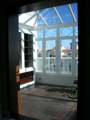Atico con vistas