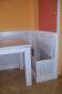 rinconada tipo baul y mesa extensible