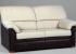 CONJUNTO SOFAS 3+2 BAJOS POLIPIEL CON REGALO DE RELAX