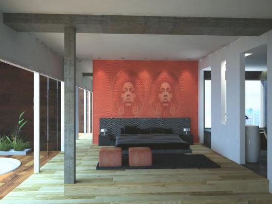 Decoración Atico
