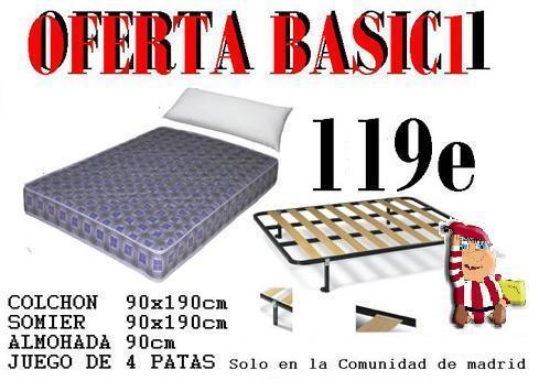 IDEAL PARA CASA DE ALQUILER O SEGUNDA VIVIENDA