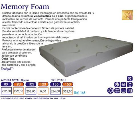 MEMORY FOAM