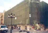 REHABILITACIÓN DE FACHADA DE MÁS DE 4.000 M2