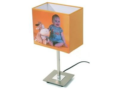 Lámpara personalizada