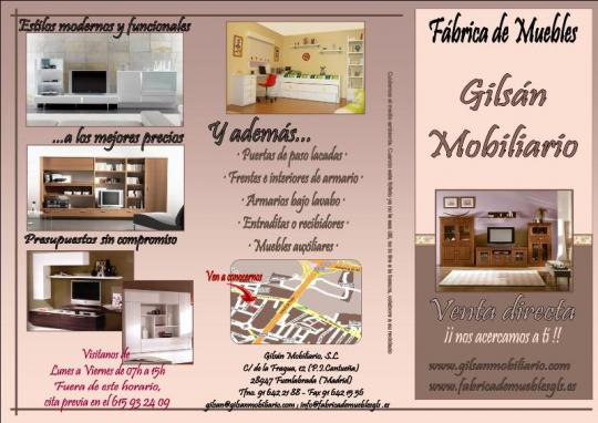 muebles salon