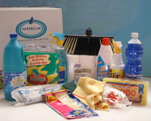 Productos de limpiezas
