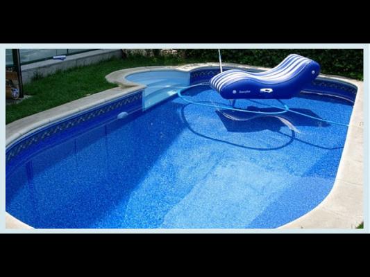 Piscina de acero 9