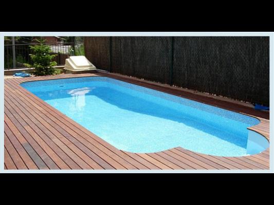 Piscina de acero 10