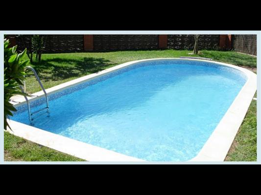 Piscina de acero 11