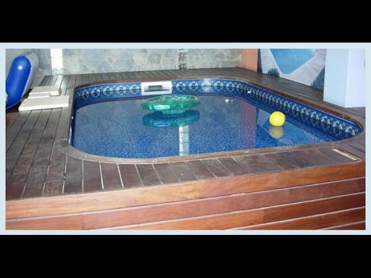 Piscina de acero 12