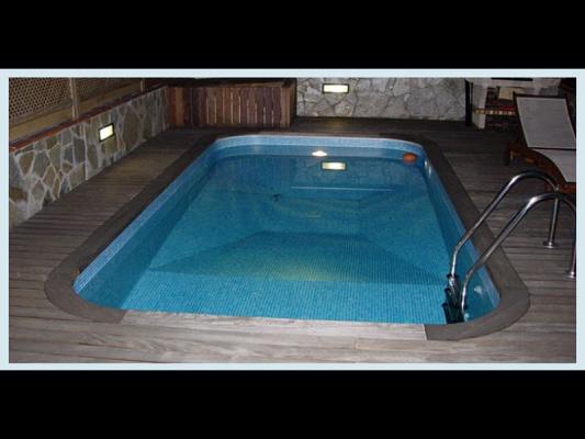 Piscina de acero 16
