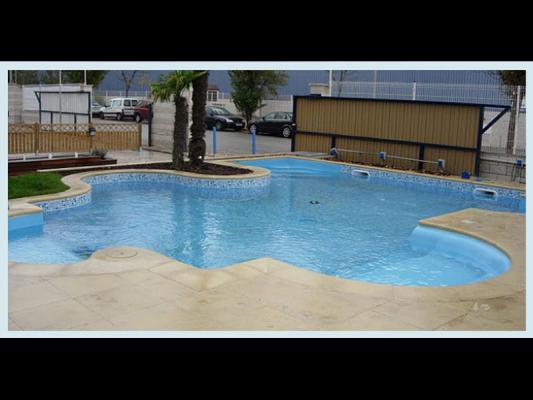 Piscina de acero 17