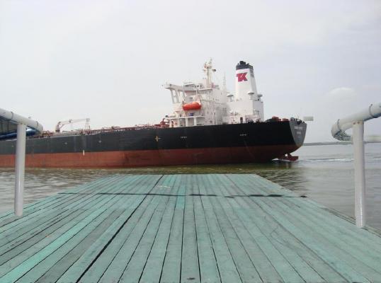 MUELLE DECKS PLÁSTICOS  MADERPLAST