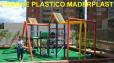 PARQUES PLÁSTICOS MADERPLAST