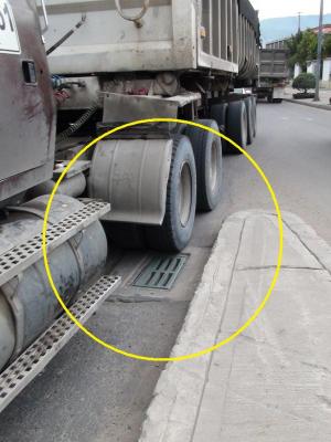 REJILLAS PLÁSTICAS MADERPLAST
