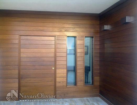 iroko para entrada