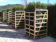 PLANTAS PALETIZADAS PARA ENVIO