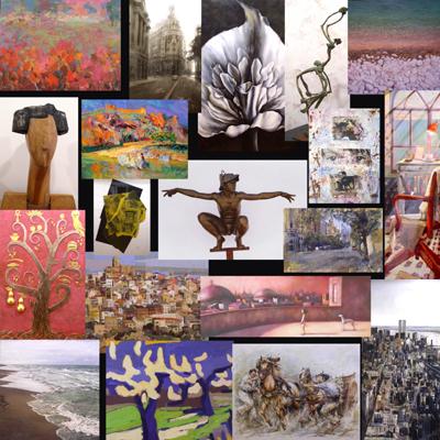 ARTISTAS DE LA GALERÍA