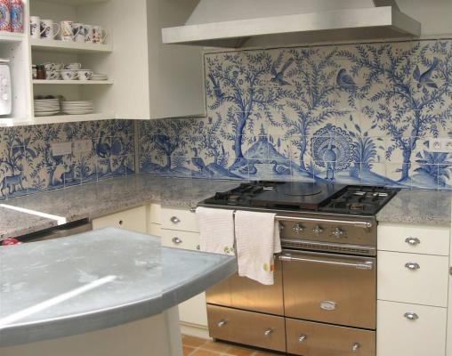 Proyecto especial para cocina 