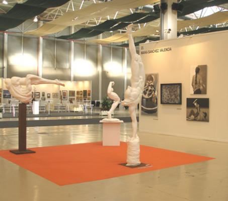 STAND DE FERÍA