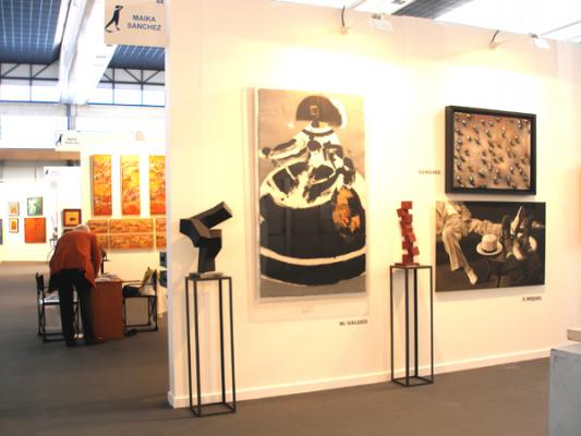 STAND DE FERÍA