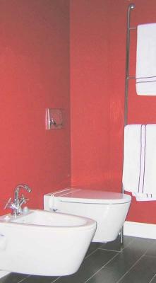 baño